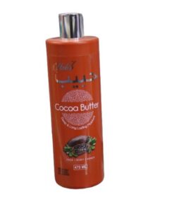 Habib cocoa butter body & face lotion 473ml