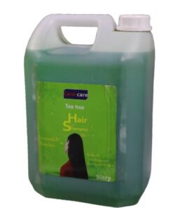 Hair Tea Tree Shampoo Cera Care 5ltr