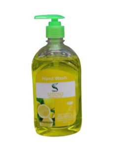 Hand wash lemon & citrus sedoso 500ml