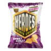 TROPICAL HEAT HEROES POTATO CRIPS SWEET CHILLI 40G