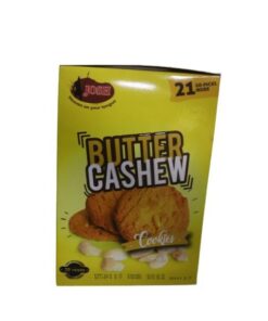 JOSH BUTTER CASHEW COOKIES 300G