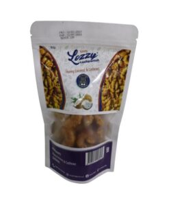 LOZZY CASHEWNUTS honey,coconut & cashews 150G