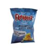 FLOYDEEZ GOURMET POTATO CRIPS SALT & MALT VINEGAR 50G