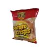 TROPICAL HEAT POTATO CRIPS TOMATO FLAVOUR 400G