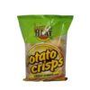 TROPICAL HEAT POTATO CRIPS CHILLI LEMON FLAVOUR 100G
