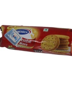 CREMICA OATMEAL DIGESTIVE BISCUIT 150G