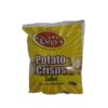 DEEPY'S POTATO CRIPS SALTED 100G
