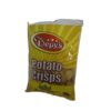DEEPY'S POTATO CRIPS SALTED 50G