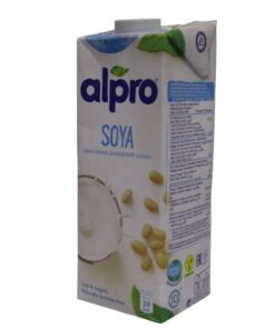 ALPRO SOYA 1LTR