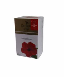KERICHO GOLD PURE HIBISCUS 25S 40G