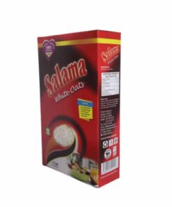 SALAMA WHITE OATS 375G