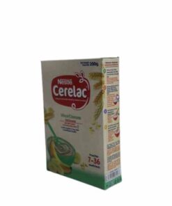 NESTLE CERELAC WHEAT & BANANA 200G