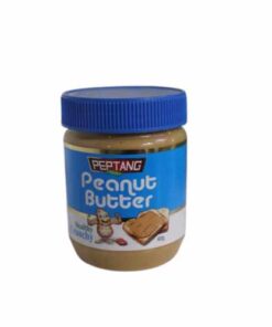PEPTANG HEALTHY CRUNCHY PEANUT BUTTER 400G