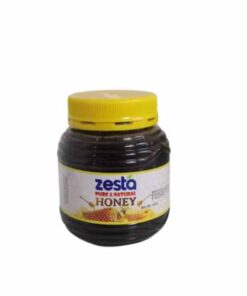 ZESTA PURE & NATURAL HONEY 500G