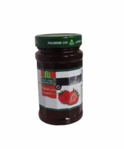 HALWANI BROS STRAWBERRY JAM 380G