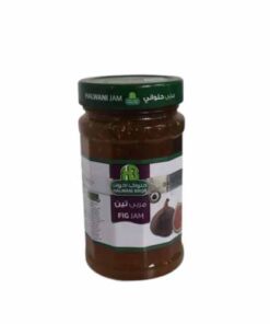 HALWANI BROS FIG JAM 380G