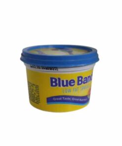 BLUE BAND LOW FAT SPREAD 250G
