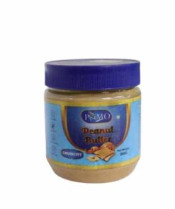 PRIMO PEANUT BUTTER CRUNCHY 340G