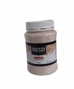 NATURALII HIMALAYAN PINK SALT 500G