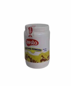 ZESTA CUSTARD POWDER 250G