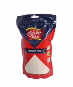 LIVE LIFE WELL AMARANTH FLOUR 750G