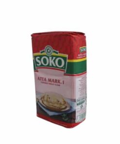 SOKO ATTA MARK.1 WHEAT FLOUR 1KG