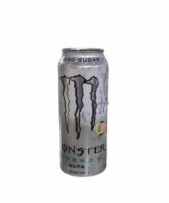 MONSTER ENERGY ULTR 500ML