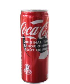 COCA COLA ORIGINAL TASTE 330ML