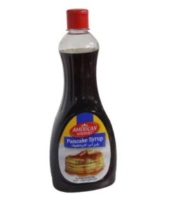 PANCAKE SYRUP AMERICAN GOURMET 710ML