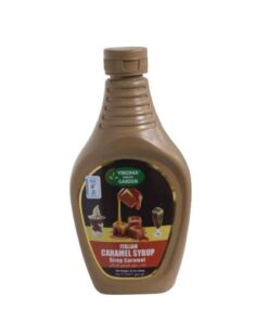 ITALIAN CARAMEL SYRUP VIRGINIA GREEN GARDEN 625G