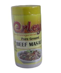 Pure ground beef masala 100g