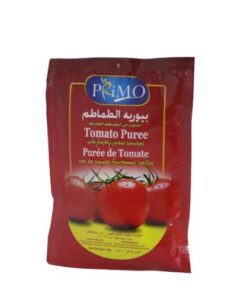Primo Tomato Puree 50g