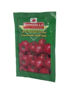 Faragello Concentrated Tomato Puree