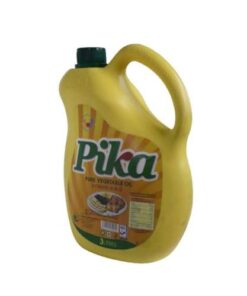 Pika cooking oil 3L