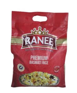 Ranee Premium Basmati Rice 5kg