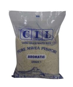 CIL Long Grain White Rice Pure mwea Pishori 2kg