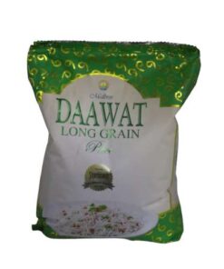 Daawat Long Grain rice 2kg