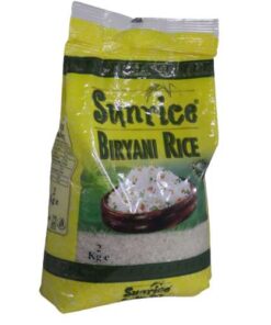 SUNRISE BASMATI RICE 2KG