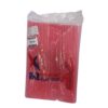 RKB straight straw COLORED 4mm 200pcs