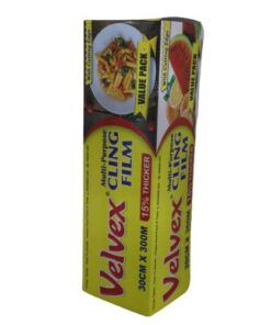 Cling Film Velvex 30cmx300m