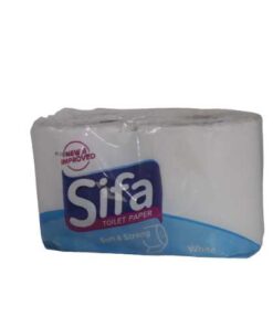 Sifa Toilet Paper white 2rolls