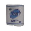 Cosy White Toilet Paper 4Rolls