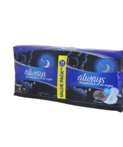 Always dreamzzz all-night 14 pads