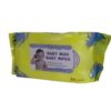 Baby Tender Baby Wipes fresh scented 80wipes