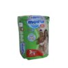 Molfix Diapers Size 3 Medium (6.1-9kg) 9cs