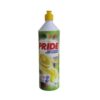 Pride Multi-purpose Liquid Detergent lemon fresh 500ml