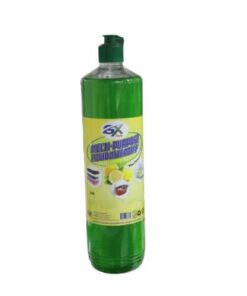GX multi-purpose liquid detergent Lemon 1l