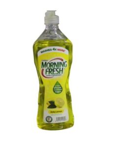 Morning Fresh Zenty Lemon Dishwashing liquid 750ml