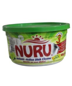 Nuru Lime Wave Dishwashing paste 800g