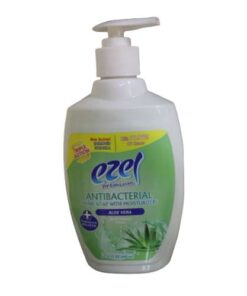 Ezel Premium Antibacterial Hand Aloe vera 400ml